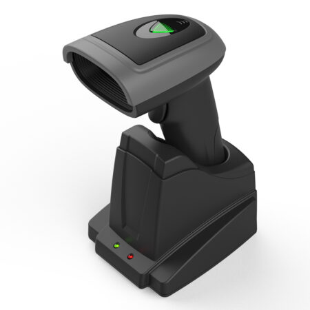 2D QR code barcode scanner with USB wireless and bluetooth 1901C