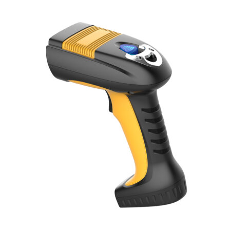 2D QR code barcode scanner with USB bluetooth wireless 7302C