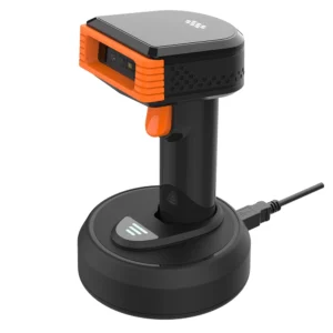 2D Wireless Barcode Scanner with Docking Station Base 3305H