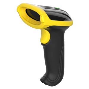 2D Wireless Barcode Scanner 377D