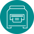 cat-icons-label-printer